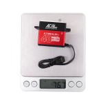 Original Rebrand A73BHLW V2 25T MG 40KG Torque WP Digital RC Steering Brushless for 1/10 RC Car Airplane
